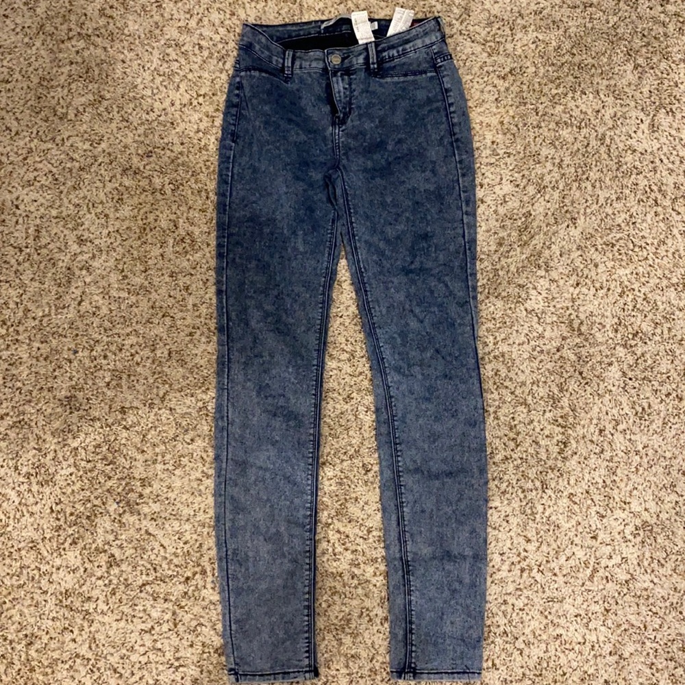 Zara jeggings